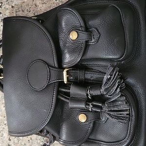 Vintage Dooney and Bourke Backpack